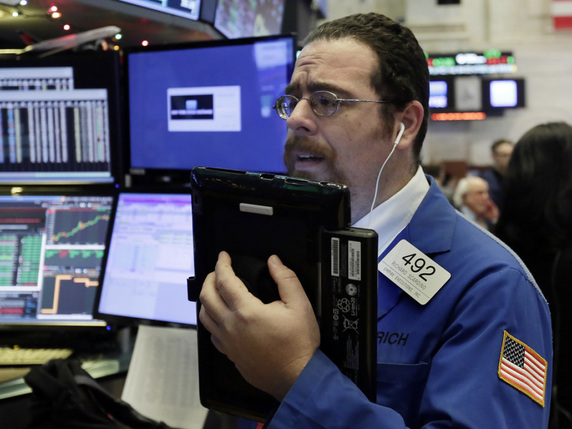 La Bourse de New York enchaîne actuellement les bonnes séries. © Keystone/AP/RICHARD DREW