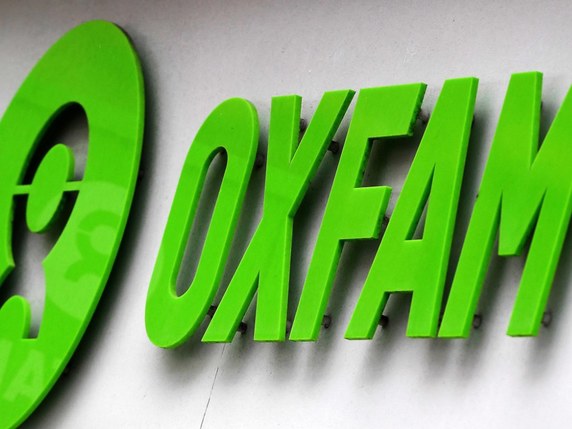 Oxfam publie lundi un rapport dans lequel l'ONG détaille les initiatives prises après la réception, le 12 juillet 2011, d'un courriel accusant son directeur en Haïti et d'autres employés de ne pas avoir respecté le code de conduite de l'ONG. © KEYSTONE/EPA/ANDY RAIN