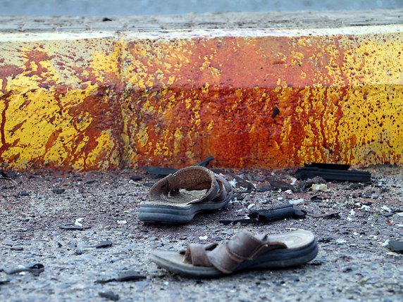 Ces dernières années, Aden, la grande ville du sud du Yémen, a été le théâtre d'une série d'attentats ayant tué des centaines de personnes. Certains ont été revendiqués par l'EI, d'autres par Al-Qaïda (archives). © KEYSTONE/EPA/STRINGER