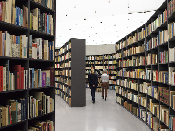 Les deux faîtières des bibliothèques ont fusionné (archives). © KEYSTONE/GIAN EHRENZELLER