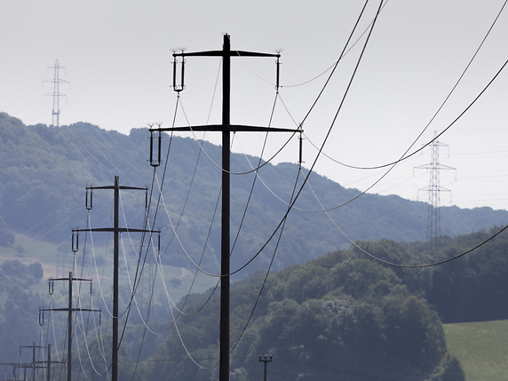 La Suisse bénéficie de l'un des meilleurs dispositifs énergétiques par rapport aux autres pays (archives). © KEYSTONE/GAETAN BALLY