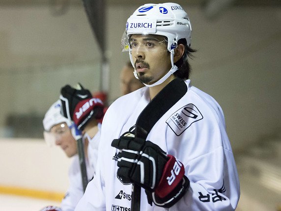 Jonas Siegenthaler va rejoindre l'équipe de Suisse. © KEYSTONE/THOMAS DELLEY