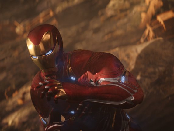 Le premier "Iron Man" adapté d'une bande dessinée de Marvel a généré 585 millions de dollars dans le monde et la saga des super-héros "Avengers", dont Tony Stark est l'un des leaders, a accumulé des milliards de dollars au box-office mondial (archives). © KEYSTONE/AP Disney-Marvel
