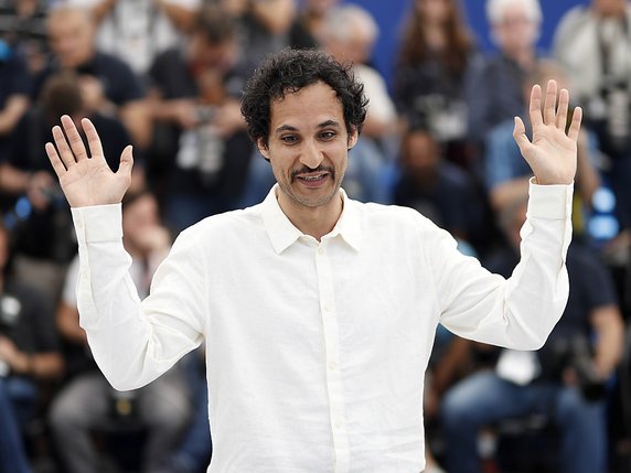 Ali Abbasi a reçu le prix "Un Certain Regard" au festival du film de Cannes pour "Gräns" (archives). © KEYSTONE/EPA/SEBASTIEN NOGIER