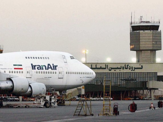 Boeing a reçu de l'Iran des commandes d'avions pour 20 milliards de dollars qu'il ne livrera pas (archives). © KEYSTONE/AP/HASAN SARBAKHSHIAN