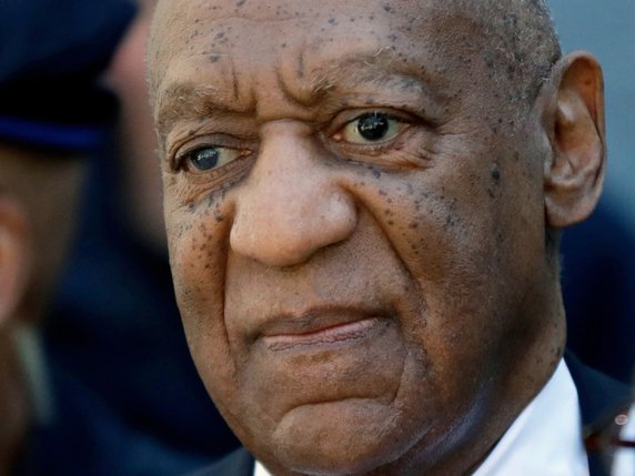 Bill Cosby a été le premier homme de pouvoir à être reconnu coupable d'agression sexuelle par un tribunal depuis l'affaire Weinstein (archives). © KEYSTONE/AP/MATT SLOCUM