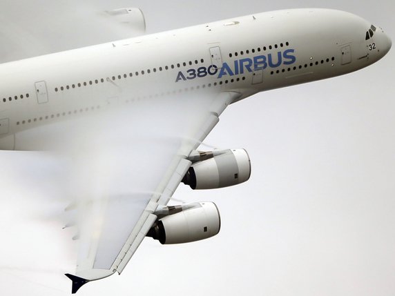 La direction d'Airbus s'inquiète de ne voir toujours un accord entre l'UE et le Royaume-Uni, où l'avionneur européen emploie 15'000 personnes sur plus de 25 sites. (archives) © KEYSTONE/AP/FRANCOIS MORI