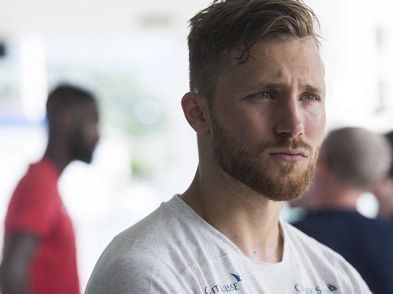 Silvan Widmer revient en Suisse pour remplacer Michael Lang au FC Bâle © KEYSTONE/TI-PRESS/ALESSANDRO CRINARI