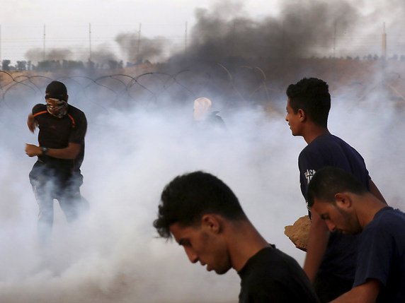 Le cessez-le-feu entre le Hamas et Israël est respecté (archives). © KEYSTONE/AP/ADEL HANA
