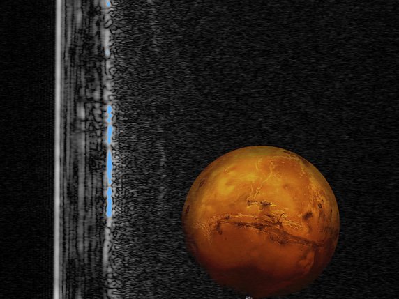 Mars aimante les scientifiques. Le robot américain InSight devrait se poser à sa surface en novembre. Et plusieurs missions spatiales sont en préparation pour 2020 (archives). © KEYSTONE/AP ESA/INAF/DAVIDE COERO BORGA/ESA/INAF