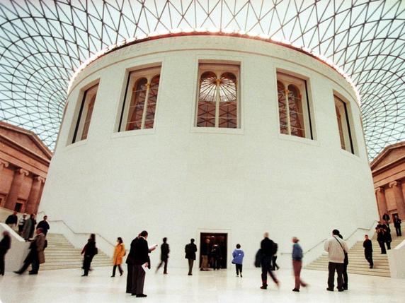 Le British Museum est impliqué de longue date dans la sauvegarde des trésors de l'histoire irakienne. Il avait dès 2003 mis en garde contre le pillage du patrimoine culturel du pays (archives). © KEYSTONE/EPA PRESS ASSOCIATION/JOHNNY GREEN