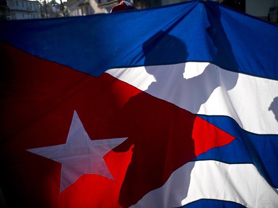 Près de 10 millions de citoyens cubains ont été conviés à débattre du projet de nouvelle Constitution, avant la tenue d'un référendum le 24 février 2019 (archives). © KEYSTONE/AP/RAMON ESPINOSA