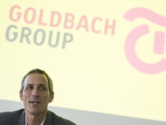 Le groupe de presse Tamedia pourra racheter Golbach Group (archives). © KEYSTONE/ENNIO LEANZA