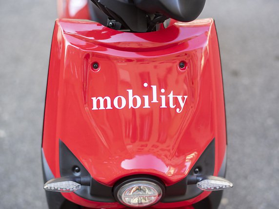 Mobility est à la recherche d'un nouveau directeur général (archives). © KEYSTONE/ENNIO LEANZA