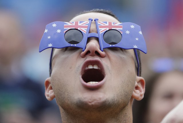L'Australie abat déjà sa dernière carte dans cette compétition. © Keystone