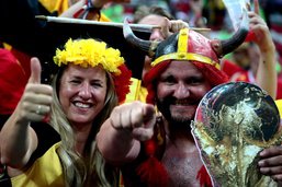 France-Belgique: l'avant-match version mauvaise foi