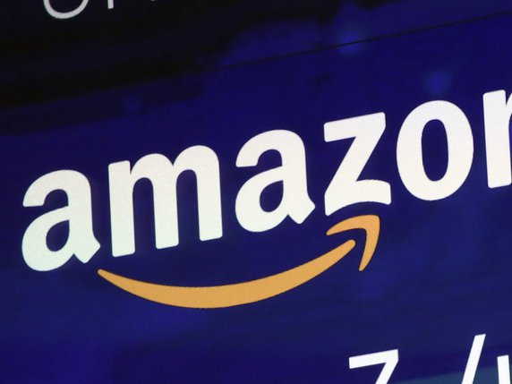 Amazon perd des plumes après la baisse de Wall Street. © KEYSTONE/AP/RICHARD DREW