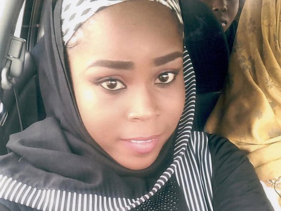 Hauwa Liman, employée du CICR, a été tuée par le groupe djihadiste Boko Haram au Nigeria. Elle était "une femme sociable, dynamique et enthousiaste, (...) dévouée à son travail", a souligné le CICR (archives). © KEYSTONE/EPA ICRC/ICRC HANDOUT