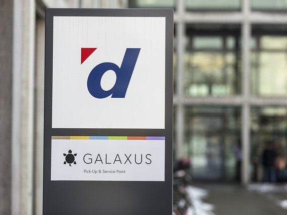 En Allemagne, Galaxus compte démarrer ses activités en novembre  (archives). © KEYSTONE/GAETAN BALLY