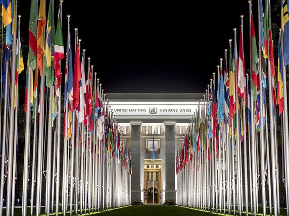 La polémique se poursuit au Parlement concernant le pacte de l'ONU sur les migrations (archives). © KEYSTONE/MARTIAL TREZZINI