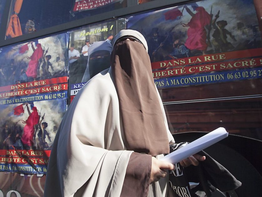 Niqab Un Comité à Lonu Dit Que La France Viole Les Droits Humains La Liberté