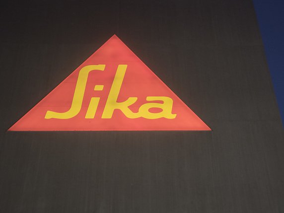 Sika va ouvrir une usine au Guatemala pour livrer ses produits en Amérique latine (archives). © KEYSTONE/URS FLUEELER