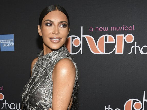 Kim Kardashian a annoncé qu'elle allait avoir un quatrième enfant, via une mère porteuse lors d'une émission télé (archives). © KEYSTONE/AP Invision/EVAN AGOSTINI