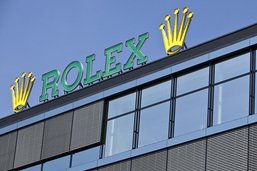 Rolex a signé ce jeudi le contrat de cession des terrains bullois