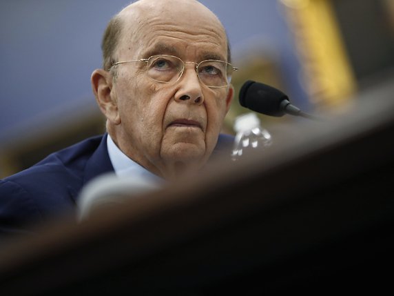 Wilbur Ross, 81 ans, est un multimillionnaire qui a fait fortune dans l'énergie et la sidérurgie (archives). © KEYSTONE/AP/PABLO MARTINEZ MONSIVAIS