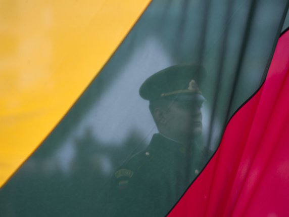 C'est la plus grosse affaire de corruption révélée en Lituanie, ce pays balte membre de l'UE et indépendant depuis près de 30 ans. © KEYSTONE/AP/MINDAUGAS KULBIS