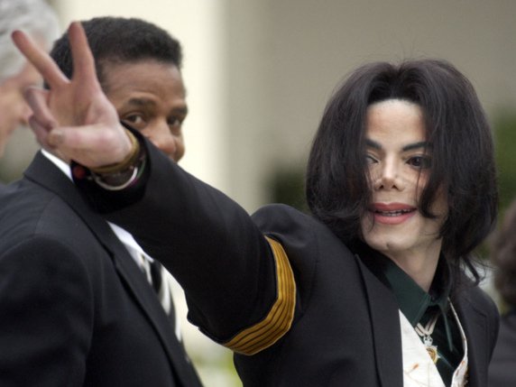 Michael Jackson est mort en 2009 d'une surdose de médicaments (archives). © KEYSTONE/AP/MICHAEL A. MARIANT