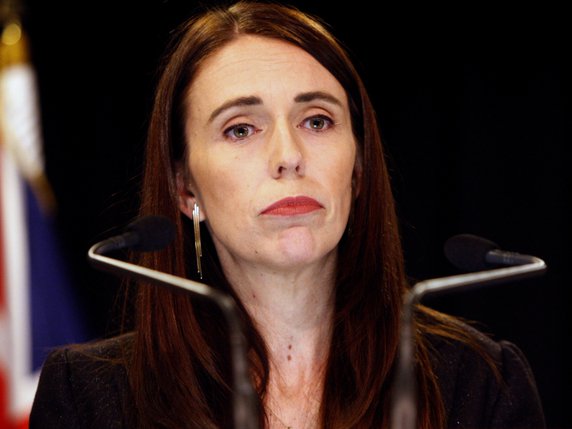 Jacinda Ardern ne veut pas introduire la peine de mort pour l'auteur du carnage de Christchurch. © Keystone