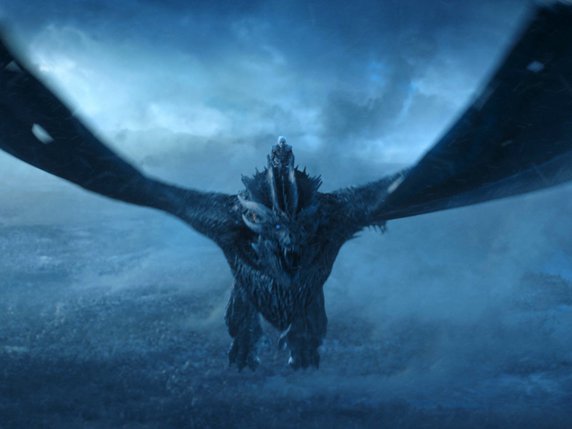 Les fans de "Game of Thrones" sauront le 20 mai 2019, une fois les six derniers épisodes visionnés, qui régnera sur le territoire imaginaire de Westeros. © KEYSTONE/AP HBO