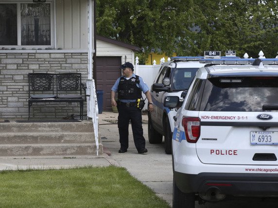Le corps de la victime avait été retrouvé dans une maison de Chicago, quatre semaines après la disparition de la jeune femme (archives). © KEYSTONE/AP Chicago Tribune/TERRENCE ANTONIO JAMES