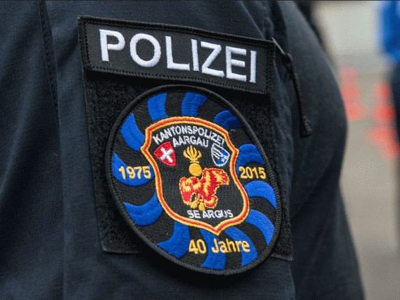 Le policier condamné avait ordonné une intervention de l'unité spéciale "Argus" pour maîtriser un homme ivre et violent, armé d'un couteau, qui sévissait dans son appartement de Wohlen (AG). © Police cantonale argovienne