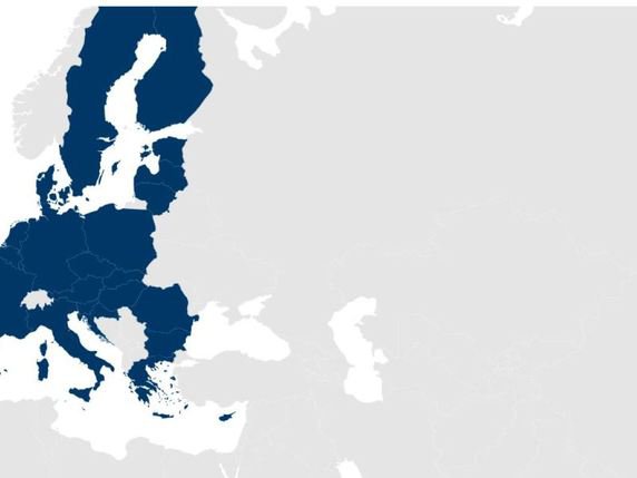 Seuls 35% des électeurs, en moyenne, se sont dits certains de voter aux Européennes, selon un sondage publié fin avril. © Euandi2019/Site officiel