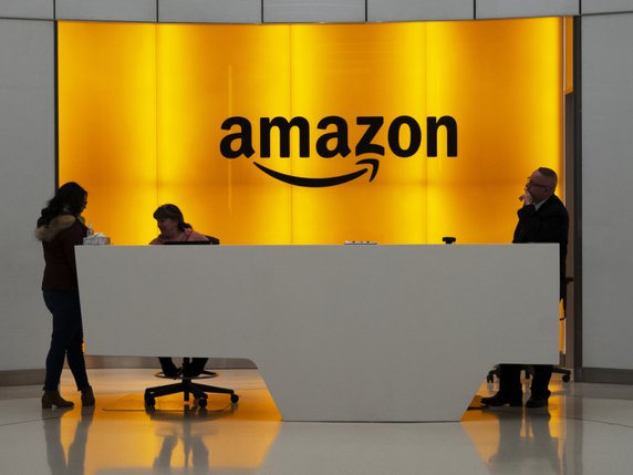 La Colombie refuse de voir le domaine internet ".amazon" tomber dans les mains du géant américain Amazone. En anglais, l'Amazonie se dit Amazon (image symbolique). © KEYSTONE/AP/MARK LENNIHAN