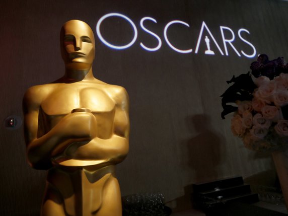 La cérémonie des Oscars est retransmise en direct dans plus de 225 pays (archives). © KEYSTONE/AP Invision/DANNY MOLOSHOK