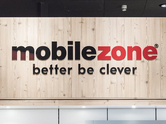 Avec cette reprise, Mobilezone renforce sa présence en Allemagne et ses compétences dans le commerce électronique (archives). © KEYSTONE/CHRISTIAN BEUTLER
