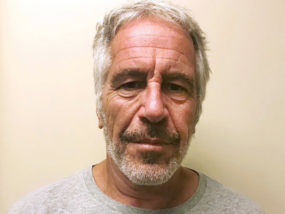 Jeffrey Epstein supportait de plus en plus mal sa détention à la prison fédérale de Manhattan, selon plusieurs sources (archives). © KEYSTONE/AP New York State Sex Offender Regi