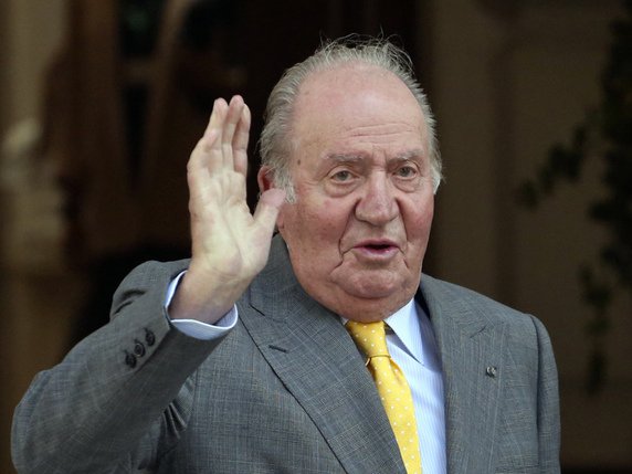 L'ancien roi d'Espagne Juan Carlos 1er, âgé de 81 ans, a subi samedi une opération du coeur qui s'est déroulée "avec succès" (archives). © KEYSTONE/AP/ESTEBAN FELIX