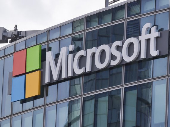 Le ministère américain de la Défense a annoncé vendredi avoir attribué à Microsoft un contrat géant de stockage de données en ligne ("cloud"), pouvant atteindre 10 milliards de dollars (archives). © KEYSTONE/AP/MICHEL EULER