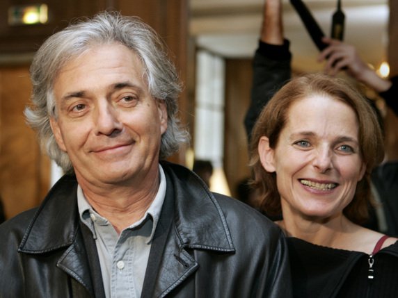 L'écrivain français Jean-Paul Dubois remporte le prix Goncourt (archives). © KEYSTONE/AP/FRANCOIS MORI
