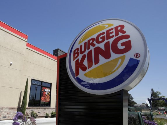 Buger King a lancé son hamburger végétarien, le Rebel Whopper,  dans 25 pays européens ce mardi (archives). © KEYSTONE/AP/JEFF CHIU
