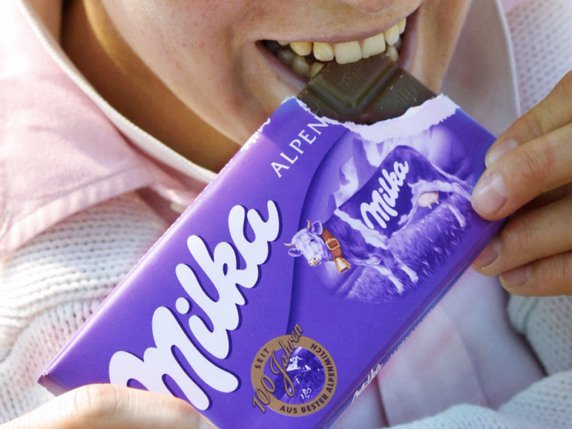 Le chocolat n'est jamais arrivé à sa destination en Belgique (image d'illustration) © KEYSTONE/AP/JOERG SARBACH