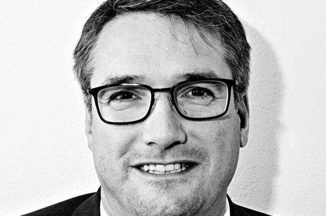 Elu au Conseil des Etats en 2012, le Gruérien est candidat à un troisième mandat de sénateur à Berne.  © Alain Wicht