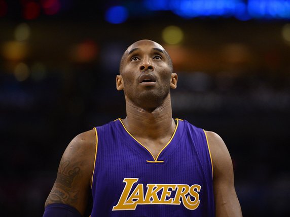 Joueur réputé égoïste, Kobe Bryant a fini par forcer le respect © KEYSTONE/EPA/LWS JMA gh