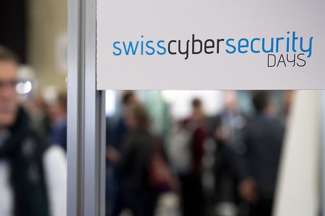 Les Journées suisses de la cybersécurité ont pleinement rencontré leur public, au vu de l'intérêt suscité par la manifestation fribourgeoise (archives). © KEYSTONE/ANTHONY ANEX
