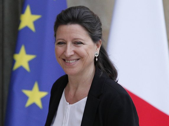 La ministre française de la Santé, Agnès Buzyn, a annoncé être candidate à la mairie de Paris, en remplacement de Benjamin Griveaux (archives). © KEYSTONE/AP/CHRISTOPHE ENA