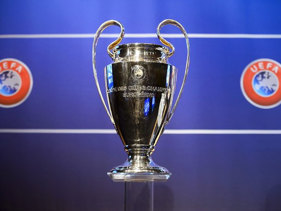 Quand la Ligue des champions reprendra, personne ne peut réponde y compris le président de l'UEFA. © KEYSTONE/EPA/LAURENT GILLIERON